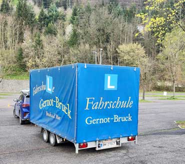 Fahrschule Powerdrive Bruck an der Mur - Martin Salchenegger